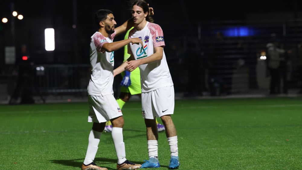 Coupe de France : Carnoux s'impose face à Pirae et se qualifie pour le 8e tour