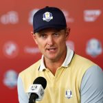 Justin Rose renonce à devenir capitaine de la Ryder Cup 2027
