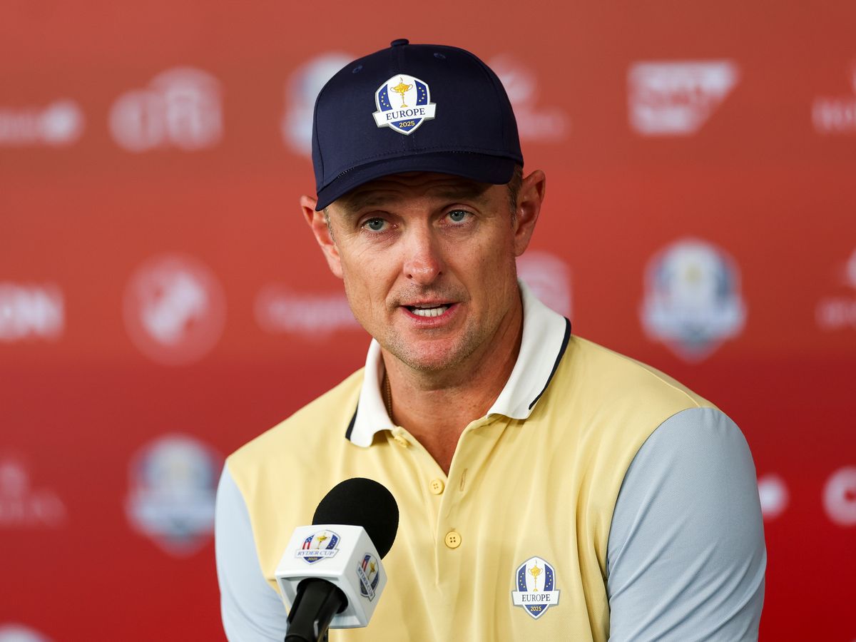 Justin Rose renonce à devenir capitaine de la Ryder Cup 2027