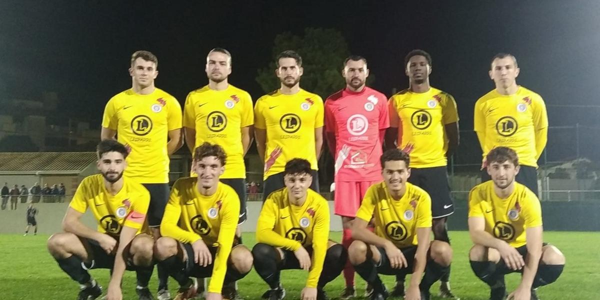 Football : Derby Médocain nul en Régional 2 et défaite en Régional 3