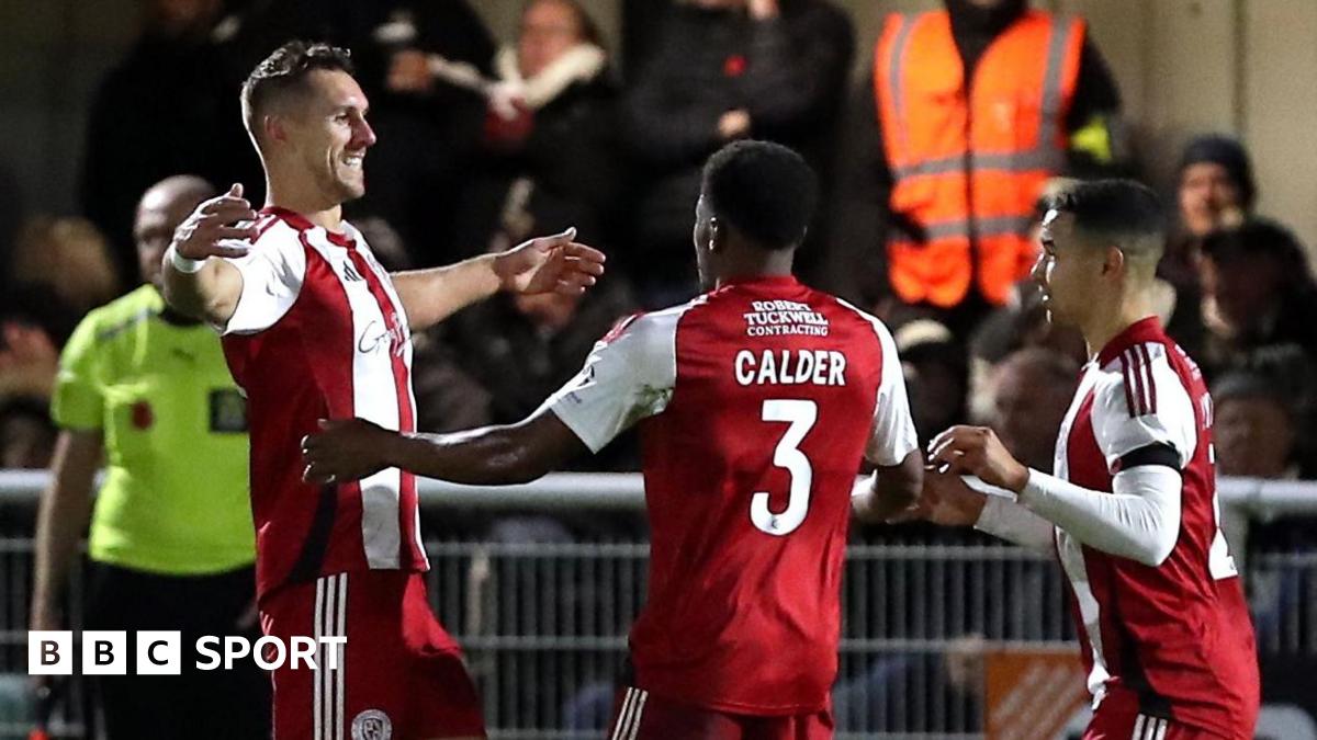 Tirage de la FA Cup : Deux clubs de sixième division en troisième tour