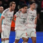 Bayern Munich domine le PSG en Ligue des Champions, Diaz et records
