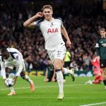 Tottenham écrase Copenhagen 4-0 en Ligue des Champions