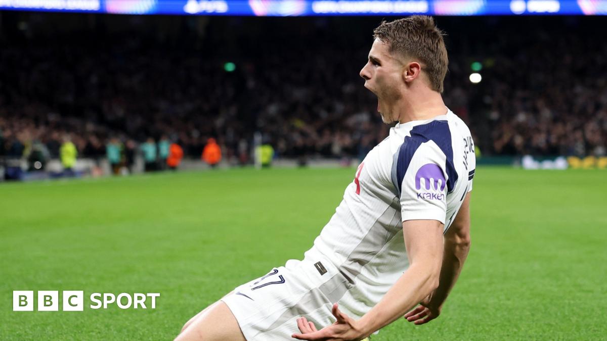 Micky van de Ven brille avec un but spectaculaire en Ligue des Champions