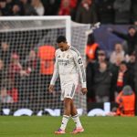 Jude Bellingham répond aux supporters de Liverpool lors du retour d'Alexander-Arnold