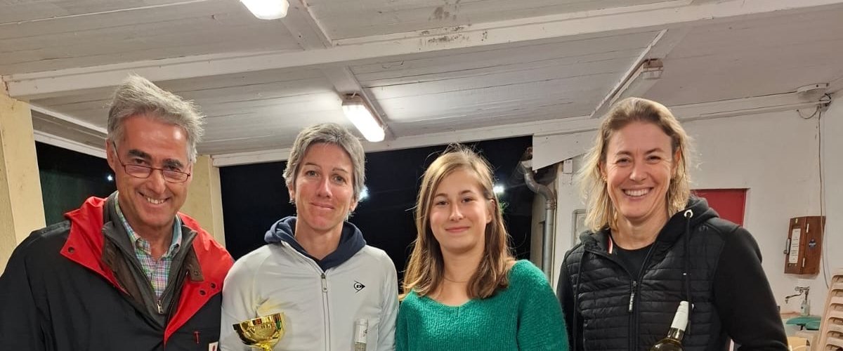 Finales du Tournoi Open d’Automne au CTC de Condom