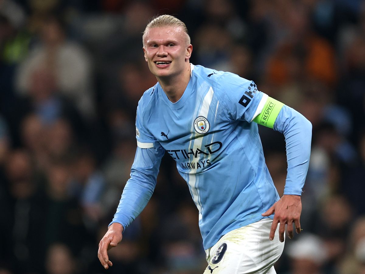 Haaland établit un nouveau record en Ligue des Champions avec 27 buts