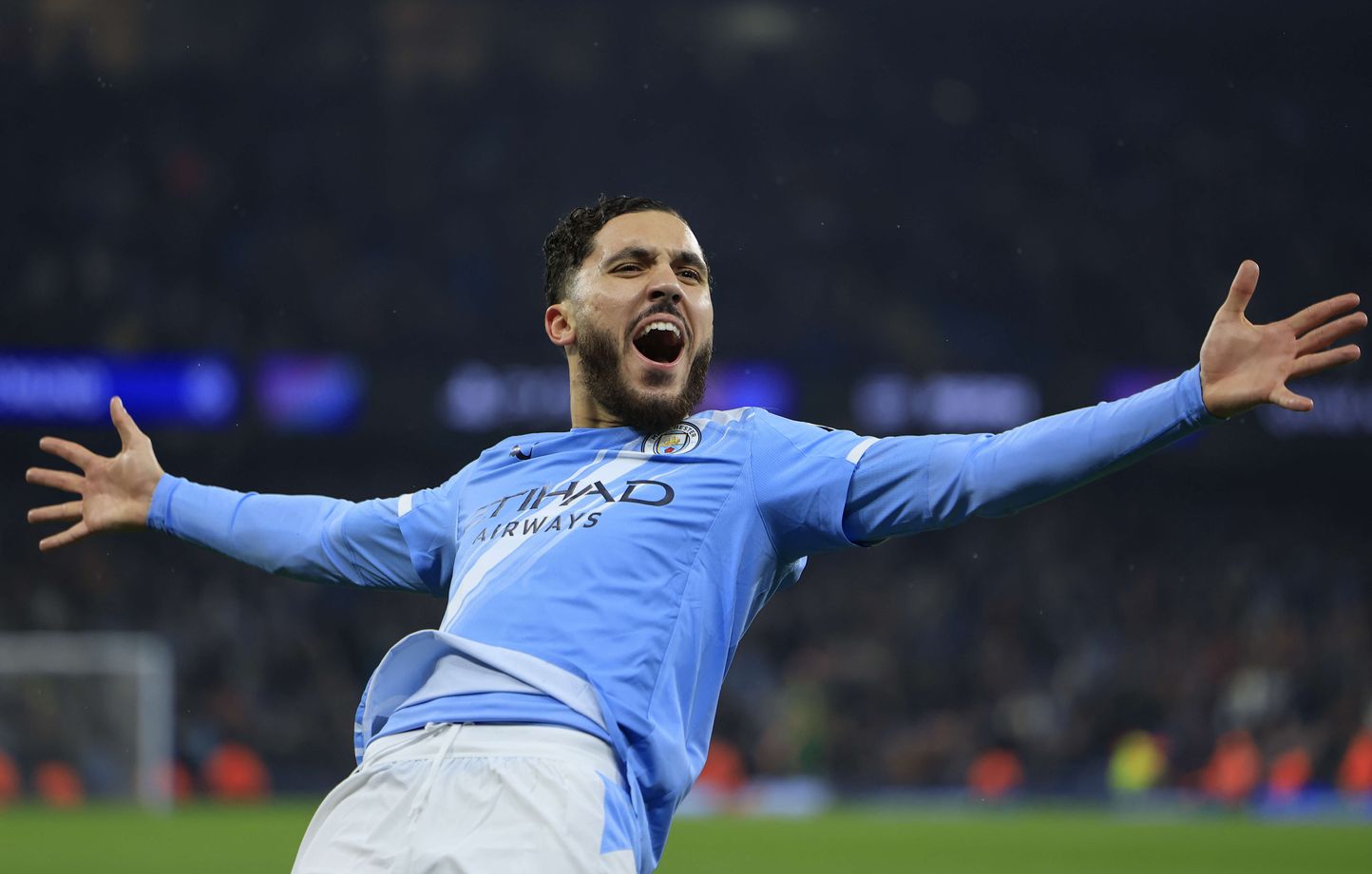 Manchester City écrase Dortmund en Ligue des champions avec Cherki et Haaland