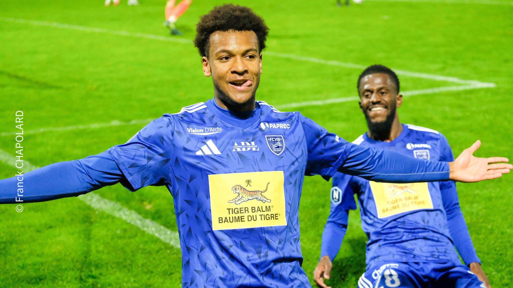 FC Villefranche-Beaujolais s'impose 3-1 face à Saint-Brieuc