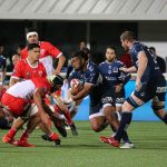 Rugby Pro D2 : Biarritz bat Agen 33-16 après expulsion de Madigan
