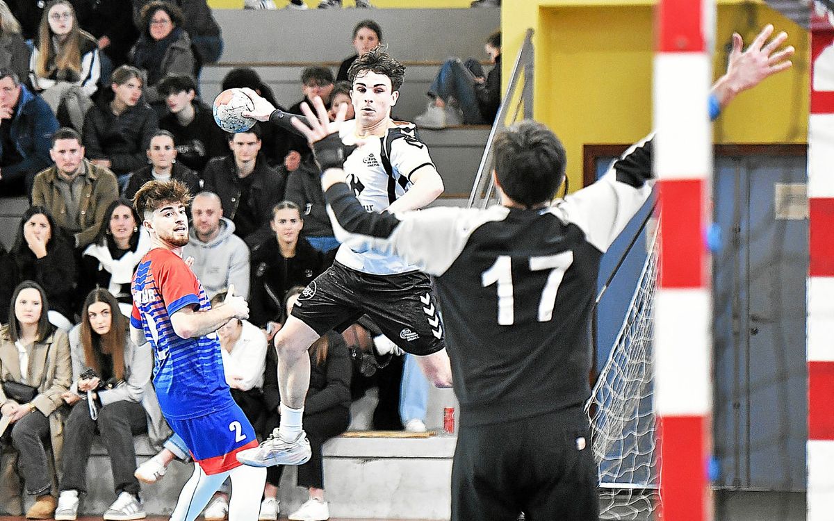 N3 : L’Avenir du Ponant prend la tête après sa victoire à Falaise