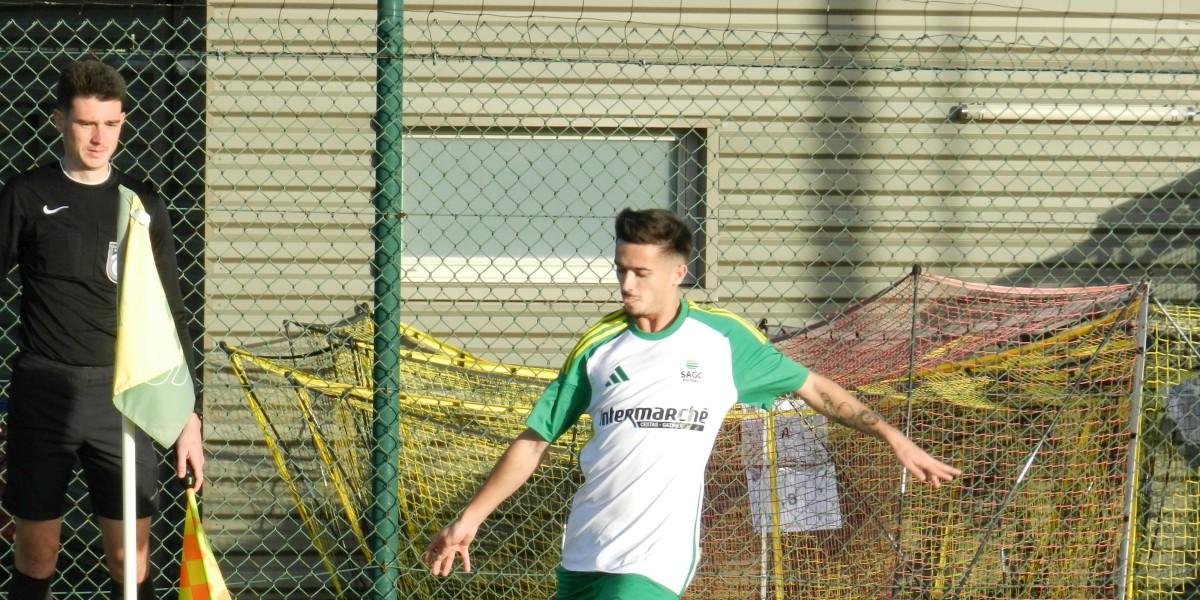 Cestas s'impose face à Canet-en-Roussillon (2-0) en National 3