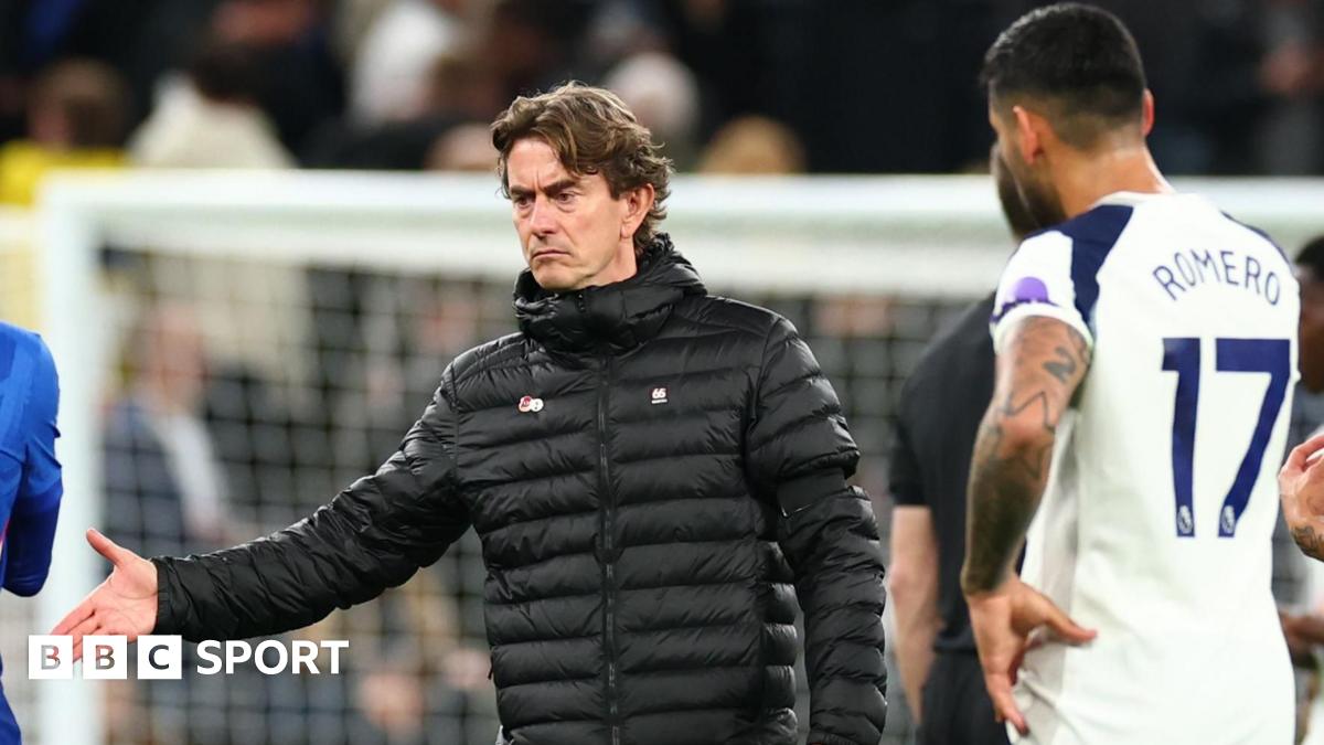 Tottenham s'incline face à Chelsea : ambiance tendue et défaite à domicile