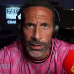 Rio Ferdinand loue la performance de Bryan Mbeumo à Manchester United