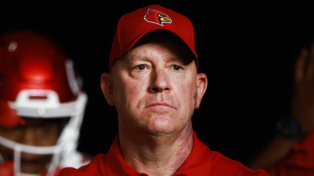 Menace terroriste contre entraîneur de football universitaire à Louisville