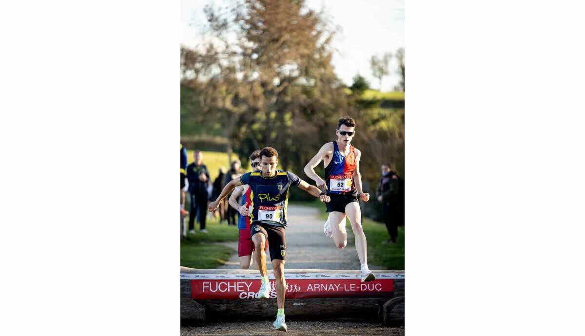 Abdelilah El Maimouni remporte le marathon à Arnay-le-Duc