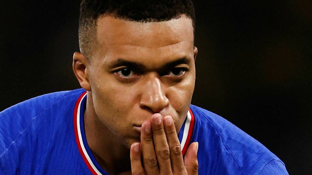 France - Ukraine : Mbappé brille, Kanté domine lors de la victoire