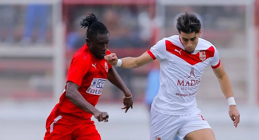 Crise et confirmation pour le CRB face à Mostaganem