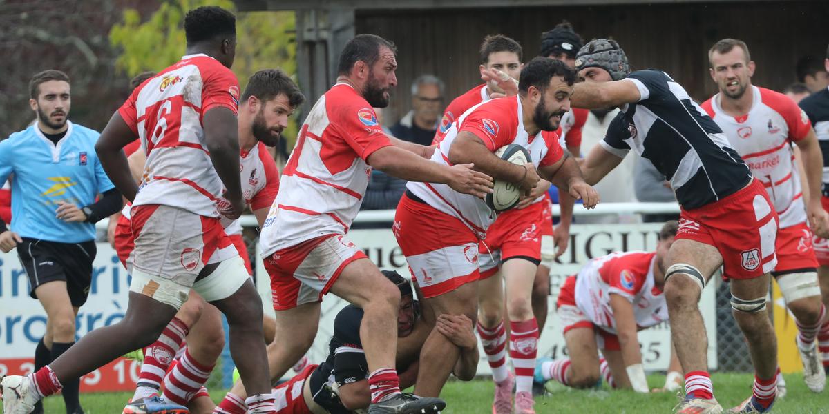 Belvès reçoit Sor Agout, leader invaincu en Fédérale 2