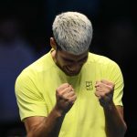 Carlos Alcaraz et Jannik Sinner en finale du Masters à Turin