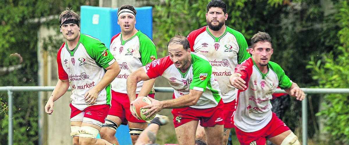 Nègrepelisse s’incline face à Saint-Juéry en rugby