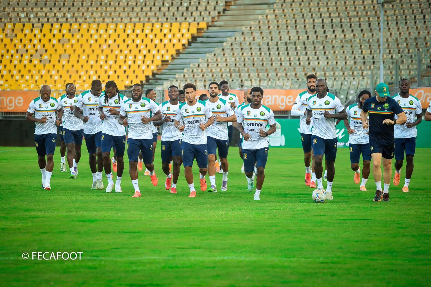 CDM 2026 : le Cameroun en barrage pour la qualification