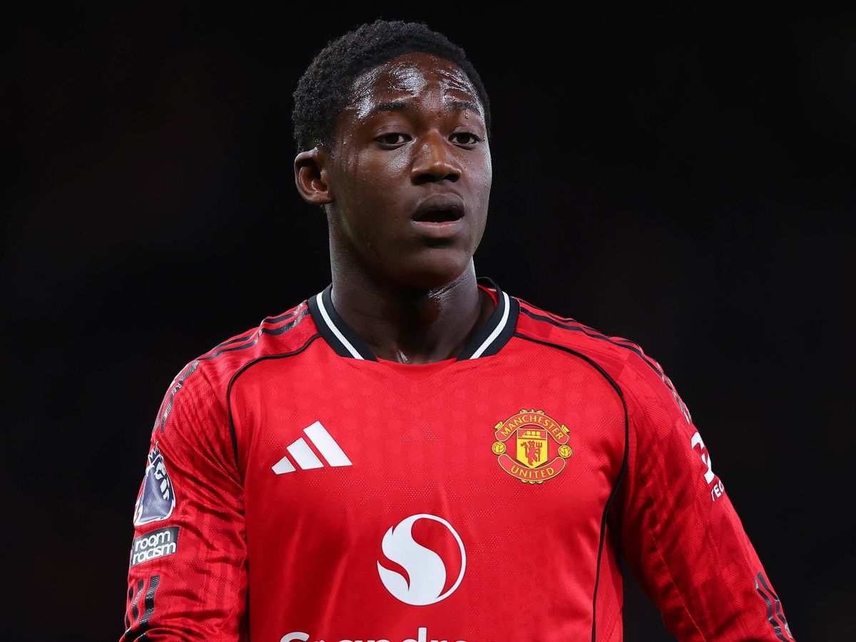 Kobbie Mainoo pourrait quitter Manchester United en janvier pour Naples