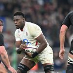 Angleterre écrase les Blacks à Twickenham en 33-19, performance dominante