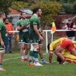 Soual : Maintenir l'invincibilité en rugby face à Vernoise Vergt