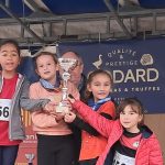 Souillac : Première réussite pour l’école d’athlétisme après 4 ans d’inactivité