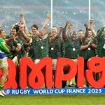 Springboks au Stade de France: 76,9% de victoires et deux Mondiaux
