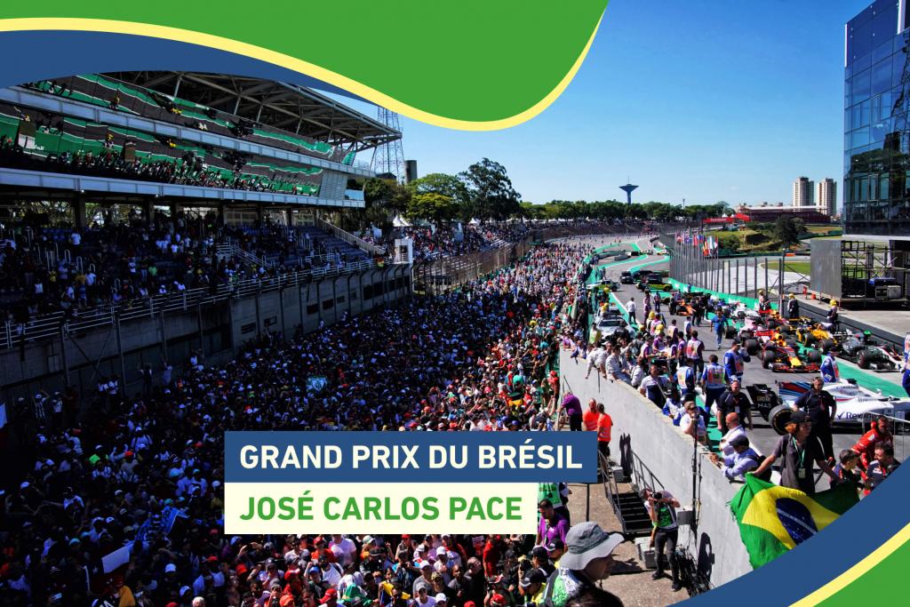 Sprint GP Brésil 2025 Formule 1: résumé non disponible