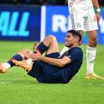 Stanisic ironise sur Diaz après le tacle sur Hakimi lors de PSG-Bayern