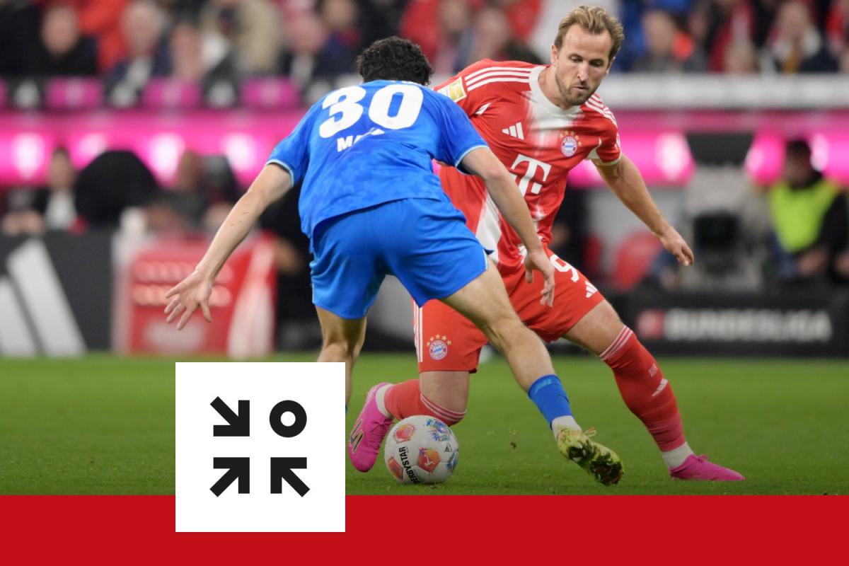 Tactique Bayern : Kompany face au PSG en Ligue des champions