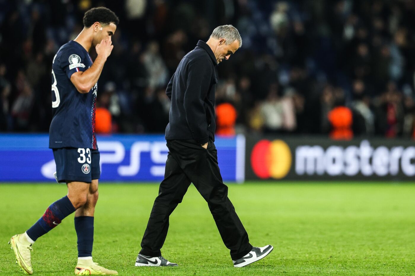 Tactique: le pressing bavarois met-il le PSG en difficulté ?