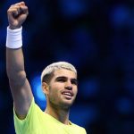 Alcaraz 2025: 9 finales consécutives, 70 victoires et 8 titres