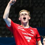 Tennis de table : Alexis Lebrun en demi-finale à Montpellier
