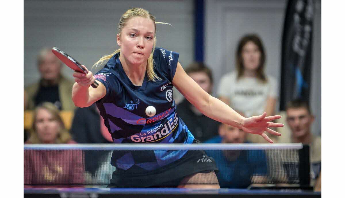 Tennis de table en Ligue des Champions : Etival face à Carthagène