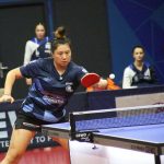 Ligue des champions de tennis de table : Etival à Novi Sad