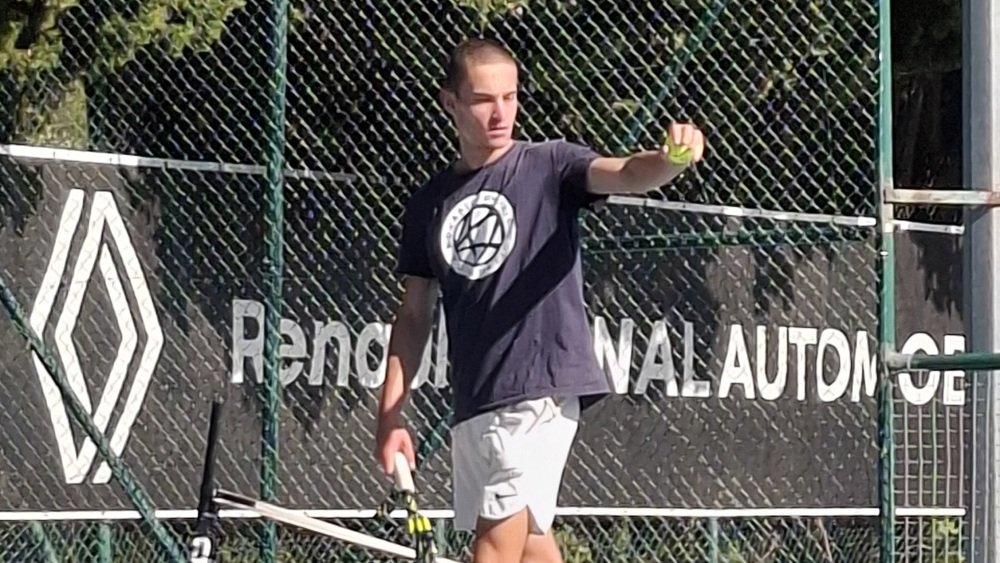 Tennis : Pierre de Garam, Marseillais, aux Deaflympics au Japon