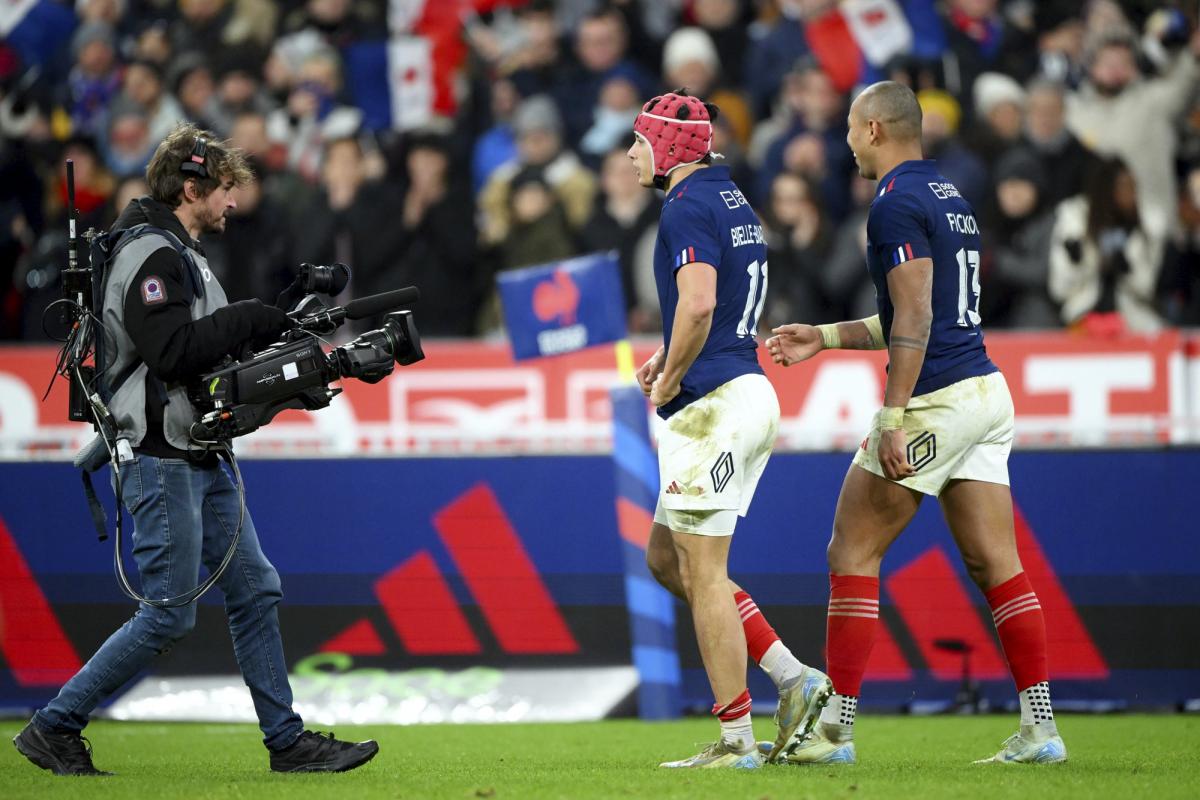 TF1 obtient les droits télé rugby des tournées et de la Coupe des Nations