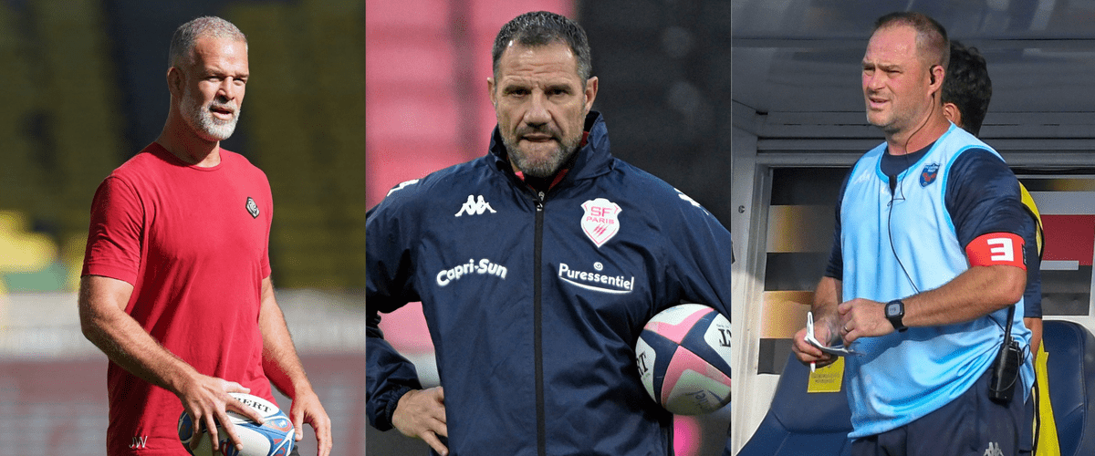 Top 14 : l’USAP nomme Labit manager et ses adjoints Nadau et Worsley