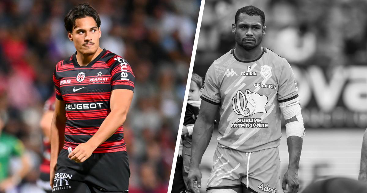 Gourgues et Willis éclatants: tops et flops Toulouse-Stade Français