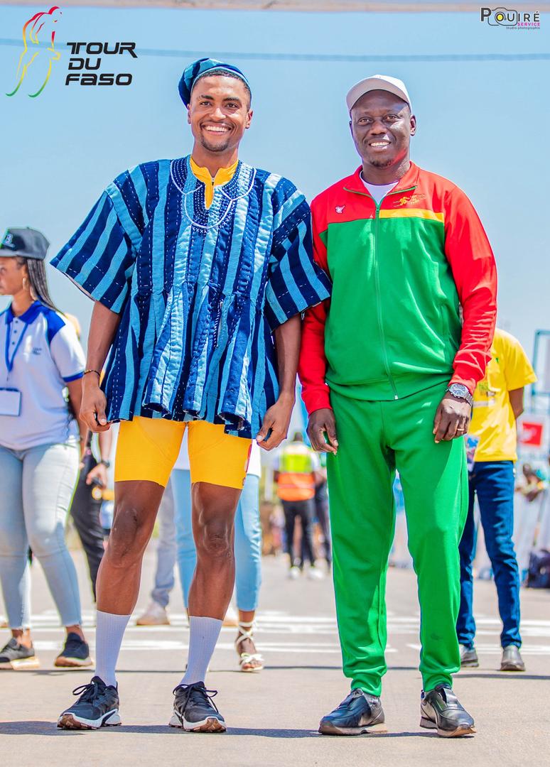 Tour du Faso : Paul Daumont dominateur de la 8e étape
