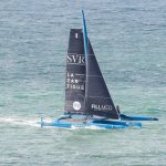 Transat Café L’Or: Cammas et Laperche en tête, en direct