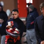 Trent Alexander-Arnold rend hommage à Diogo Jota avant Liverpool vs Real Madrid