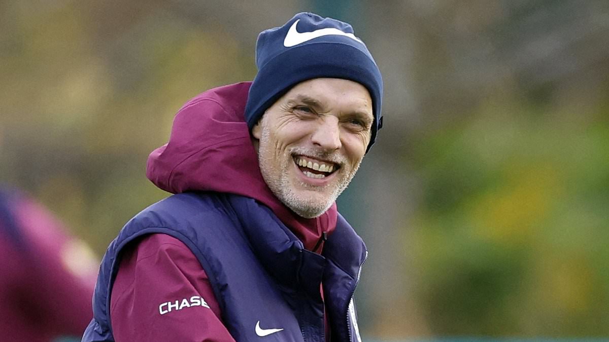 Tuchel dévoile ses huit titulaires potentiels pour la Coupe du Monde 2026