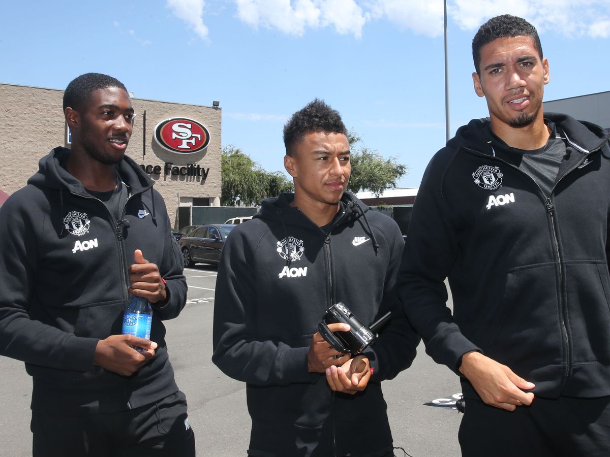 Carrière de Tyler Blackett : de Manchester United à la MLS et au-delà