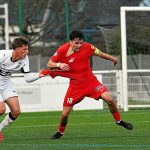 Match U19 : Saint-Renan et Stade Rennais se Neutralisent 1-1