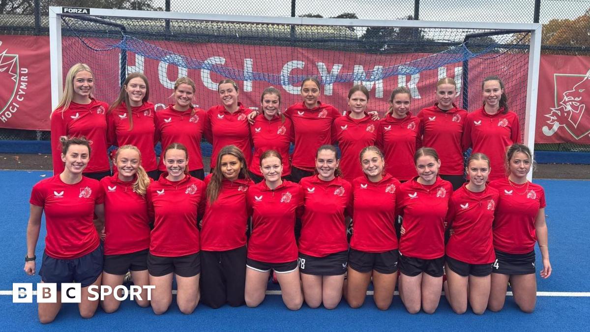 Wales U21s en crowdfunding pour la Coupe du Monde de Hockey Junior